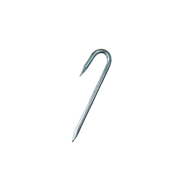 ロープ止め釘<br>φ8×230mm