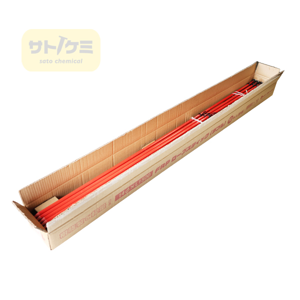 FRPロープスティック　ダブル<br>φ14×1.5m
