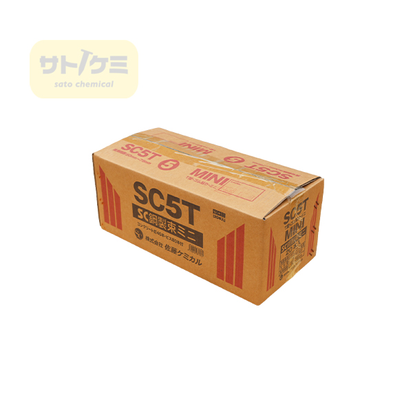 鋼製束　SC-05T<br>（ミニタイプ）